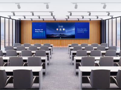 培訓室LED顯示屏